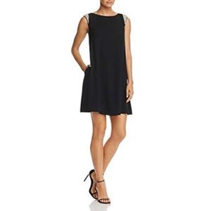 Aidan Mattox trapeze dress